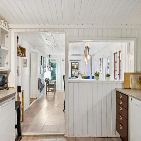 Authentic With True Scandinavian Atmosphere