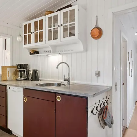 Authentic With True Scandinavian Atmosphere