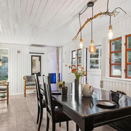 Authentic With True Scandinavian Atmosphere * Ebeltoft