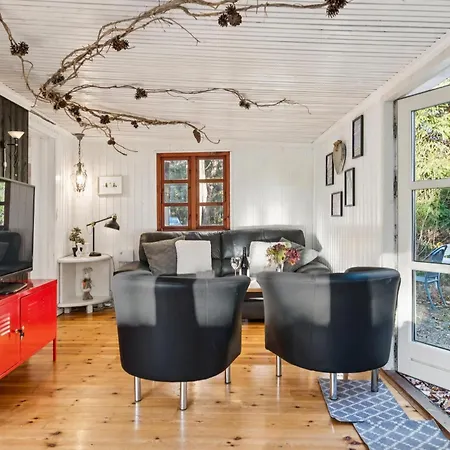 Authentic With True Scandinavian Atmosphere *