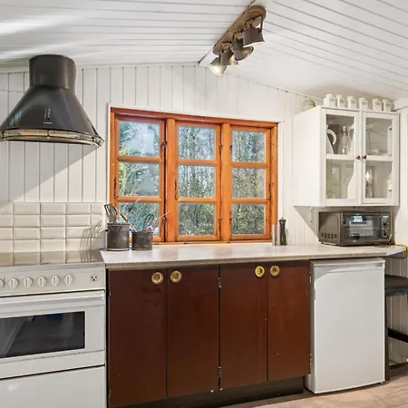 Authentic With True Scandinavian Atmosphere *