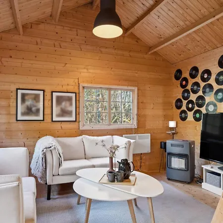 Authentic With True Scandinavian Atmosphere * Ebeltoft