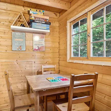 Casa de Férias Authentic With True Scandinavian Atmosphere Ebeltoft