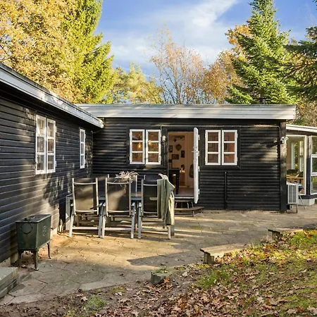 Authentic With True Scandinavian Atmosphere Ebeltoft