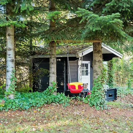 Authentic With True Scandinavian Atmosphere *