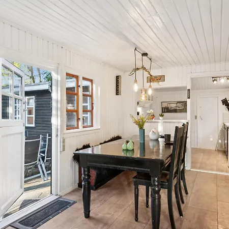 Authentic With True Scandinavian Atmosphere