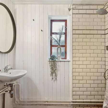Authentic With True Scandinavian Atmosphere