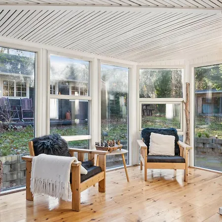 Authentic With True Scandinavian Atmosphere Casa de Férias Ebeltoft