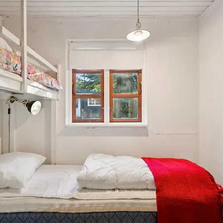 Casa de Férias Authentic With True Scandinavian Atmosphere