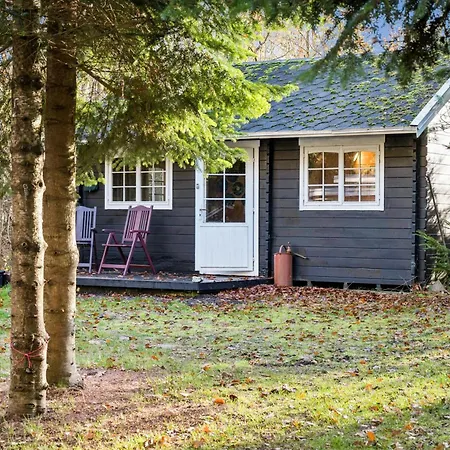 Authentic With True Scandinavian Atmosphere Casa de Férias Ebeltoft